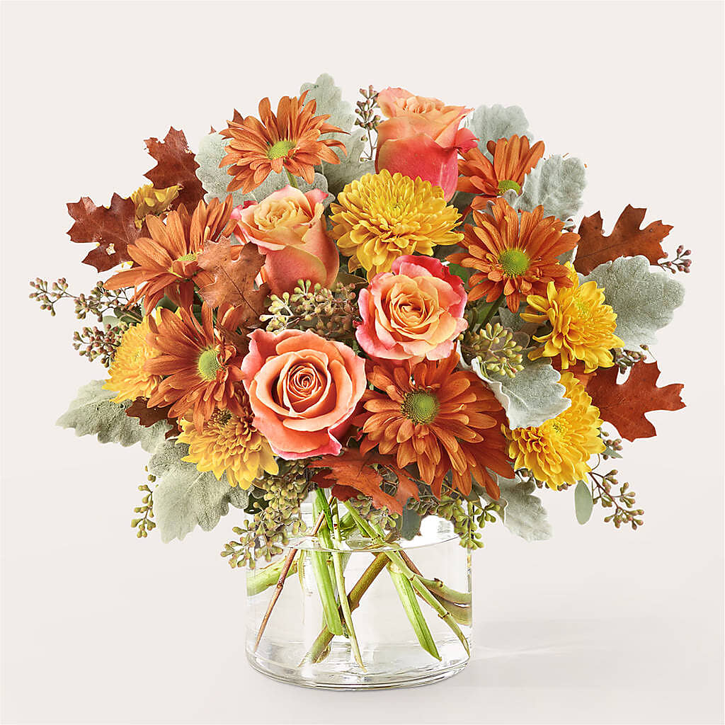 Caramel Apple Bouquet –  Flowers By Us, Grand Forks ND