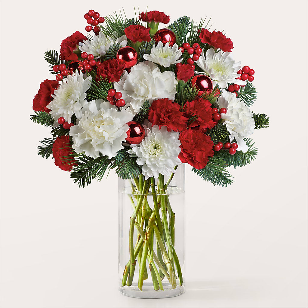 Good Tidings Bouquet –  Flowers By Us, Grand Forks ND