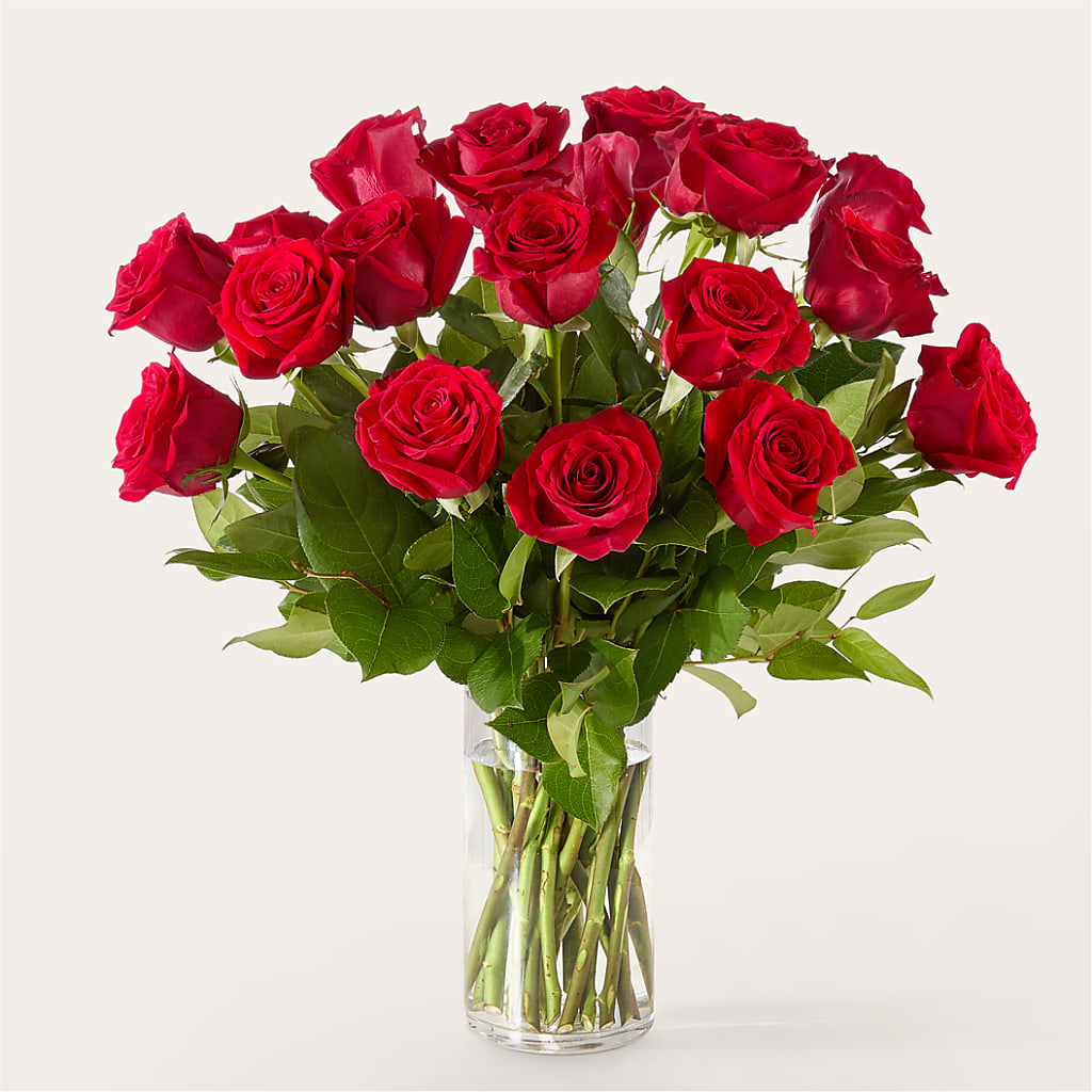 The One Red Rose Bouquet –  Flowers By Us, Grand Forks ND