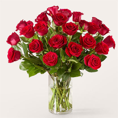The One Red Rose Bouquet –  Flowers By Us, Grand Forks ND