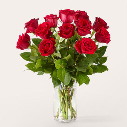 The One Red Rose Bouquet –  Flowers By Us, Grand Forks ND