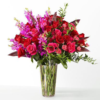 The Honeymoon –  Flowers By Us, Grand Forks ND