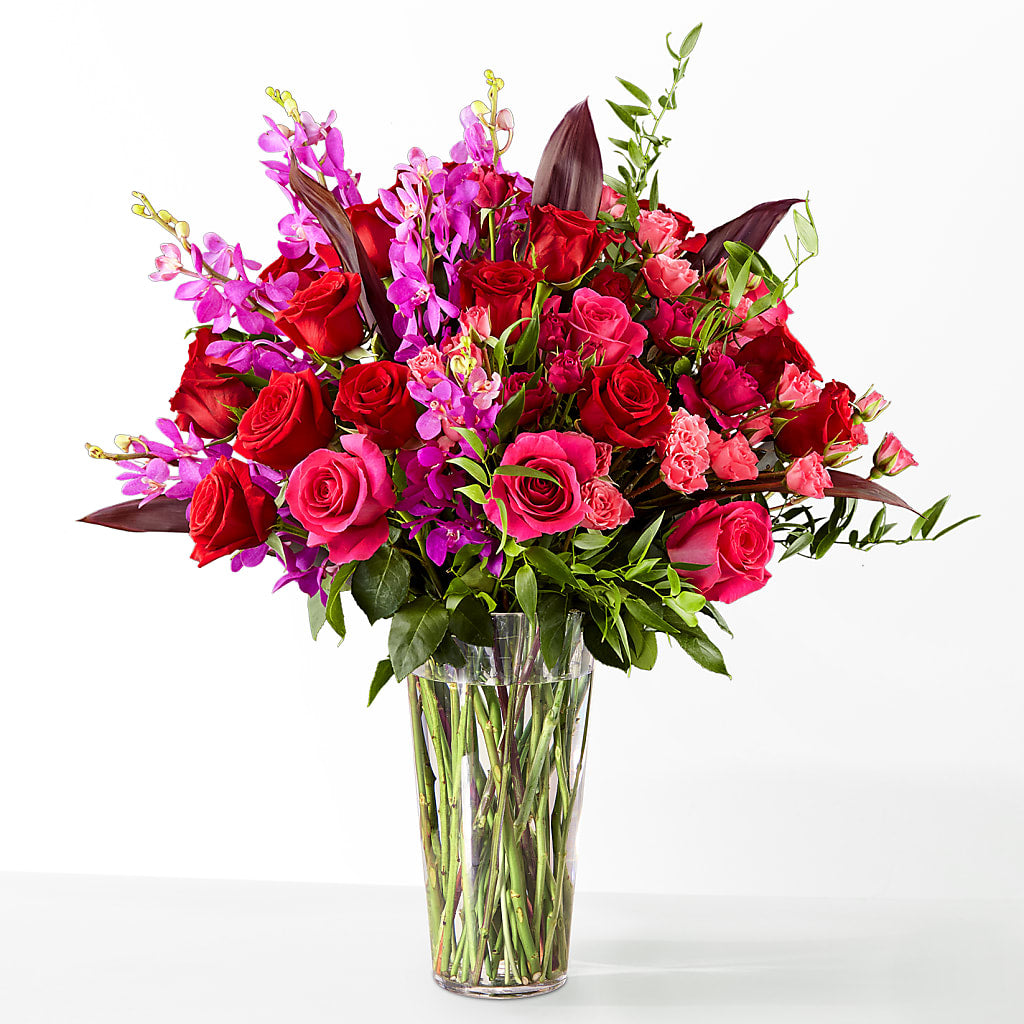 The Honeymoon –  Flowers By Us, Grand Forks ND