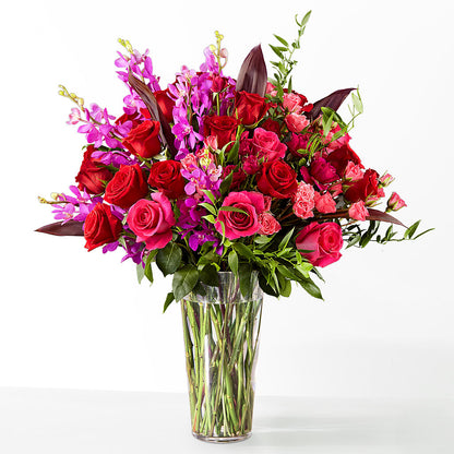 The Honeymoon –  Flowers By Us, Grand Forks ND