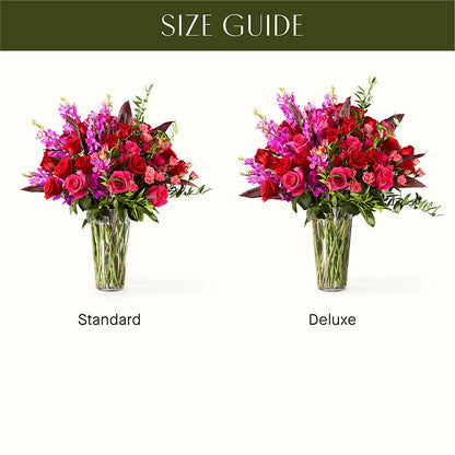The Honeymoon –  Flowers By Us, Grand Forks ND
