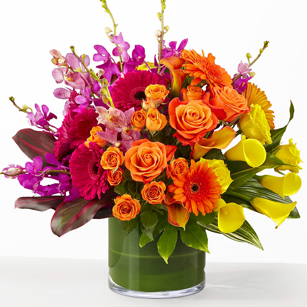 The Mosaic –  Flowers By Us, Grand Forks ND