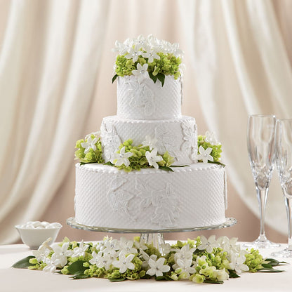 Bloom & Blossom Cake Decor –  Flowers By Us, Grand Forks ND