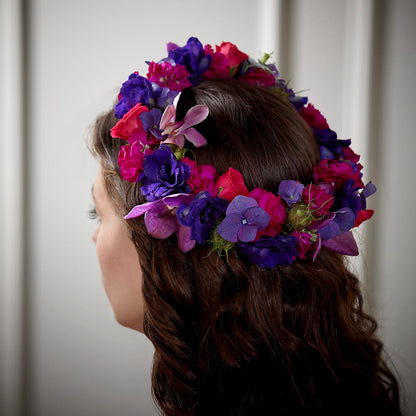 Butterfly Kisses Hair Decor –  Flowers By Us, Grand Forks ND