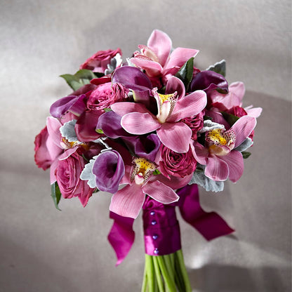 Delicacy Bouquet –  Flowers By Us, Grand Forks ND