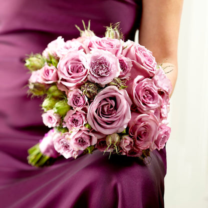 Veronica Bouquet –  Flowers By Us, Grand Forks ND
