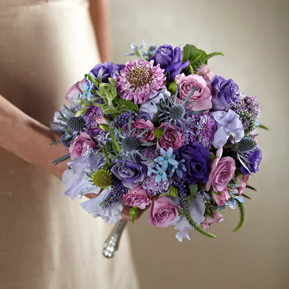 Lavender Garden Bouquet –  Flowers By Us, Grand Forks ND