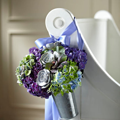 Declaration Pew Décor –  Flowers By Us, Grand Forks ND