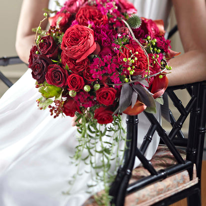 Pure Grace Bouquet –  Flowers By Us, Grand Forks ND
