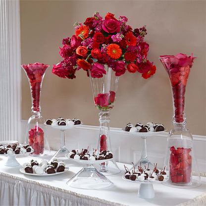 Life's Sweetness Centerpiece –  Flowers By Us, Grand Forks ND