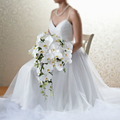 Classic White Bouquet –  Flowers By Us, Grand Forks ND