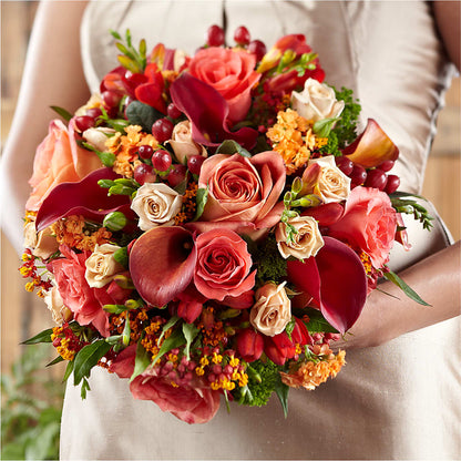 Contentment Bouquet –  Flowers By Us, Grand Forks ND