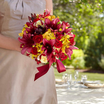 Sunningdale Bouquet –  Flowers By Us, Grand Forks ND