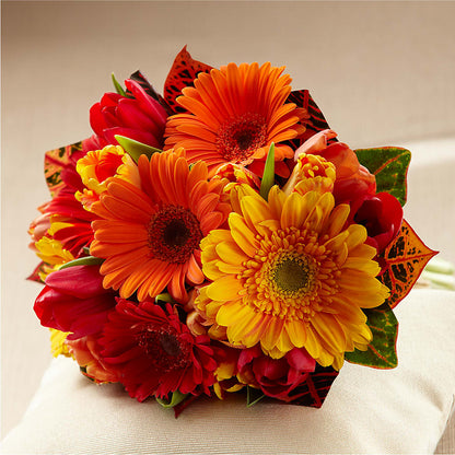 Sunglow Bouquet –  Flowers By Us, Grand Forks ND