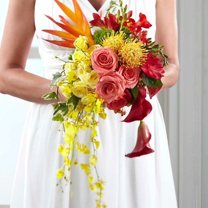 Tears of Delight Bouquet –  Flowers By Us, Grand Forks ND