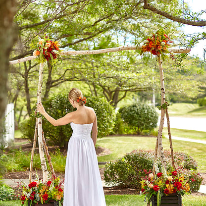 Arbor of Love Archway –  Flowers By Us, Grand Forks ND
