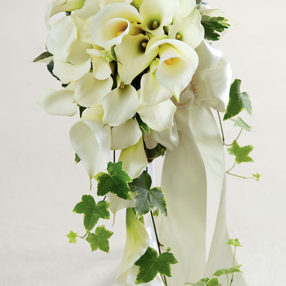 White Chapel Bouquet –  Flowers By Us, Grand Forks ND