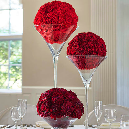 Our Special Vows Centerpiece –  Flowers By Us, Grand Forks ND