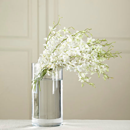 White Dendrobium Bouquet –  Flowers By Us, Grand Forks ND